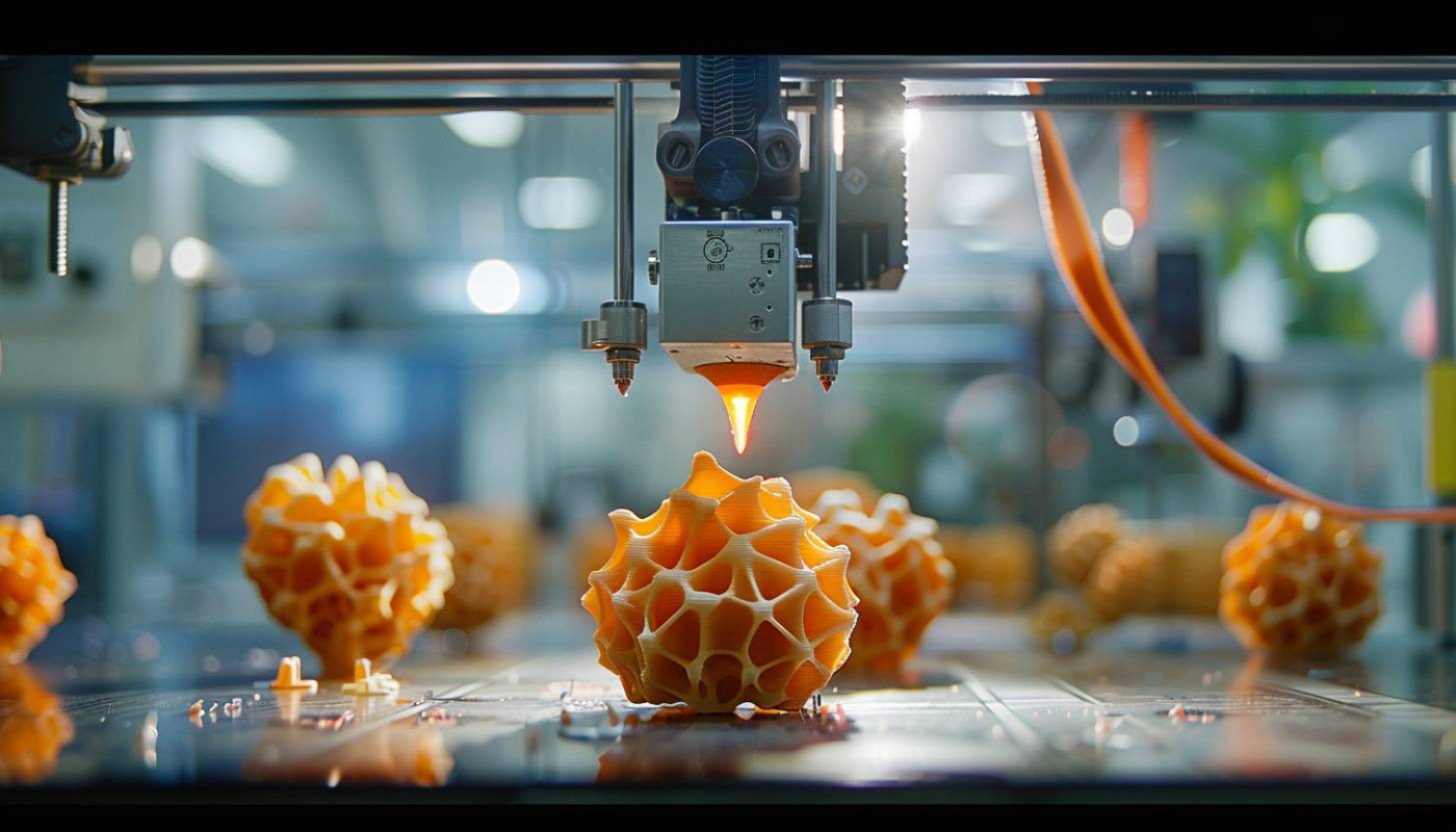 Gadget - La stampa 3D: il futuro della produzione è già qui